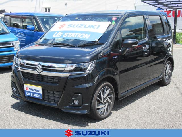 スズキ ワゴンR カスタムZ HYBRID ZX 3型の中古車 スズキ ワゴンR カスタムZ HYBRID ZX 3型の中古車