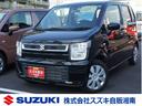 スズキ ワゴンＲ ＨＹＢＲＩＤ　ＦＸ　ＣＤステレオ　フルオートエ...