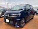 スズキ ワゴンＲカスタムＺ ＨＹＢＲＩＤ　ＺＴ　４型　オートライ...