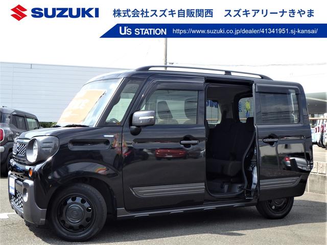 スズキ スペーシアギア ギア HYBRID XZ MK53Sの スズキ スペーシアギア ギア HYBRID XZ MK53Sの