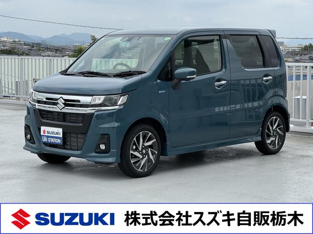 スズキ ワゴンRカスタムZ HYBRID ZT（ターボ） 全方位