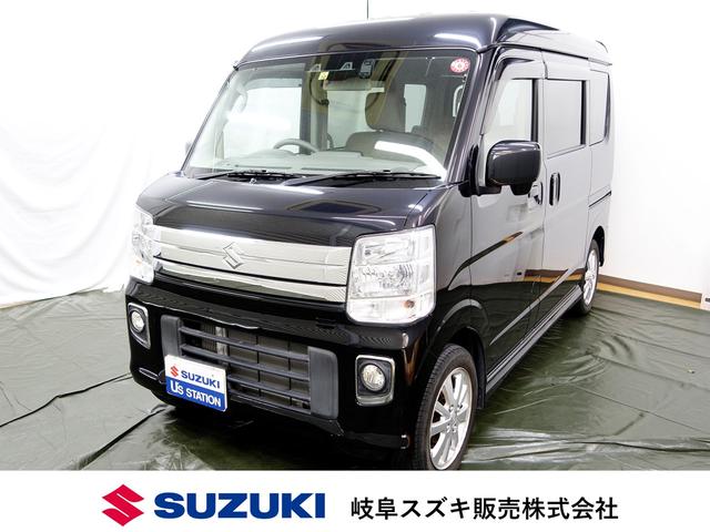 DA64V エブリー バン (DG64 スクラムバン) H19年式 88612km 純正 ノーマル ストラット サス ショックアブソーバー 41601-68H00 41700-68H00 スクラムバン MT5速DG64V 平成25年 sold総額12.0万円☆現状渡し