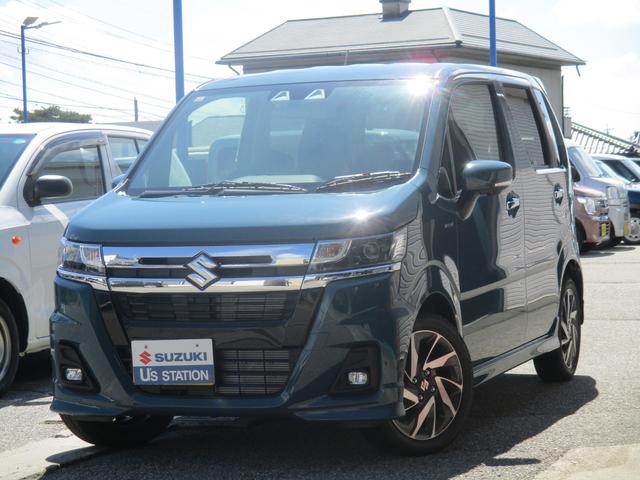 スズキ ワゴンR カスタムZ HYBRID ZX 4型の中古車 スズキ ワゴンR カスタムZ HYBRID ZX 4型の中古車