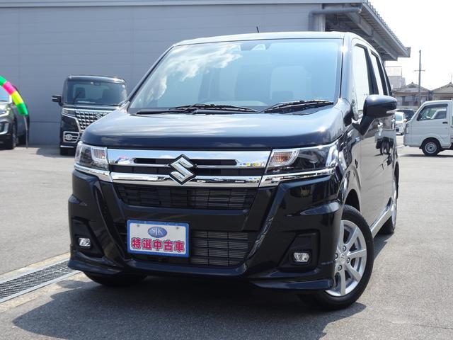 スズキ ワゴンRカスタムZ カスタムZ HYBRID ZX 4型 スズキ ワゴンRカスタムZ カスタムZ HYBRID ZX 4型