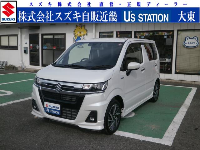 スズキ ワゴンRカスタムZ カスタムZ HYBRID ZX 4型 スズキ ワゴンRカスタムZ カスタムZ HYBRID ZX 4型