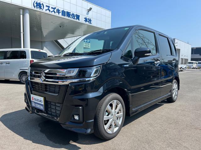 スズキ ワゴンRカスタムZ ハイブリッドZX 2.1万Km 142.3万円 スズキ ワゴンRカスタムZ ハイブリッドZX 2.1万Km 142.3万円