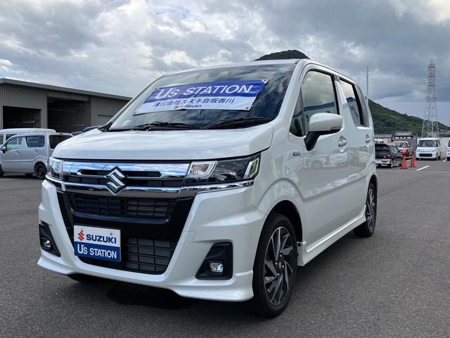 スズキ ワゴンRカスタムZ カスタムZ HYBRID ZX 4型 スズキ ワゴンRカスタムZ カスタムZ HYBRID ZX 4型