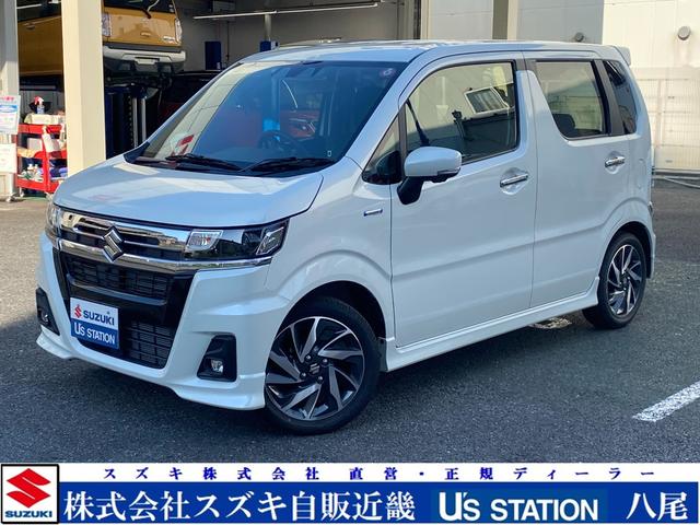 スズキ ワゴンRカスタムZ カスタムZ HYBRID ZX 3型 スズキ ワゴンRカスタムZ カスタムZ HYBRID ZX 3型