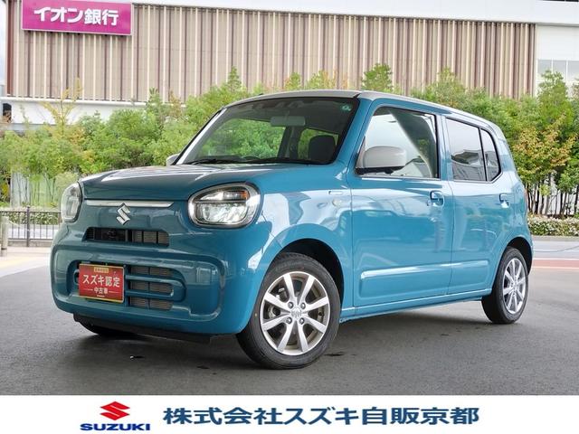 スズキ アルト 2021年モデル HYBRID X 4WDの価格・性能・装備 スズキ アルト 2021年モデル HYBRID X 4WDの価格・性能・装備
