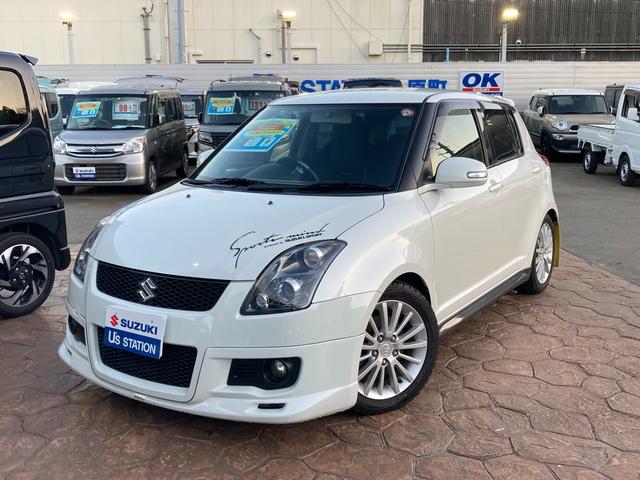 スズキ スイフト スポーツ ZC31S 2型の中古車|グーネット スズキ スイフト スポーツ ZC31S 2型の中古車|グーネット