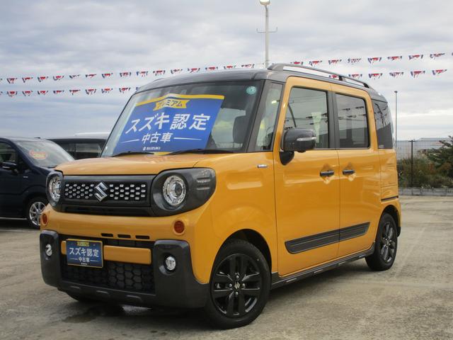 スズキ スペーシア ギア 2018年モデル HYBRID XZターボ 4WDの スズキ スペーシア ギア 2018年モデル HYBRID XZターボ 4WDの