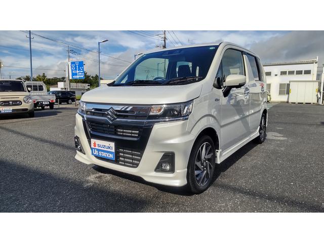 スズキ ワゴンR カスタムZ HYBRID ZX 4型 157.0万円 スズキ ワゴンR カスタムZ HYBRID ZX 4型 157.0万円