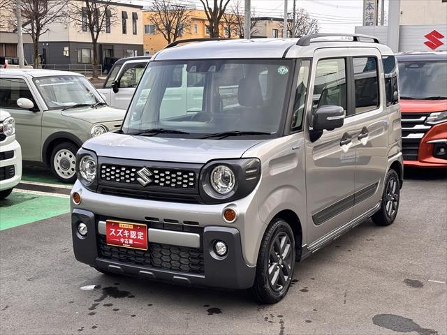 スズキ スペーシア ギア 2018年モデル HYBRID XZターボ 4WDの スズキ スペーシア ギア 2018年モデル HYBRID XZターボ 4WDの