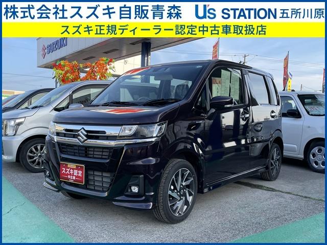 スズキ ワゴンRカスタムZ 2022年モデル HYBRID ZX 4WDの価格 スズキ ワゴンRカスタムZ 2022年モデル HYBRID ZX 4WDの価格