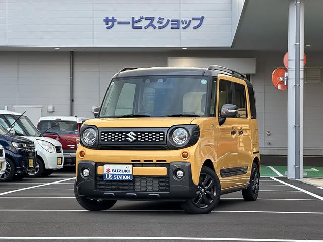 スズキ スペーシア ギア 2018年モデル HYBRID XZターボの価格 スズキ スペーシア ギア 2018年モデル HYBRID XZターボの価格
