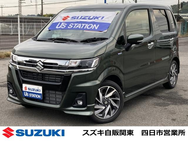 スズキ ワゴンRカスタムZ HYBRID ZX 4型 全方位 スズキ ワゴンRカスタムZ HYBRID ZX 4型 全方位