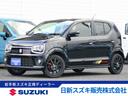 スズキ アルトワークス ２ＷＤ　マニュアル車　純正ナビ　バックカ...