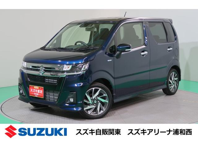 スズキ ワゴンRカスタムZ HYBRID ZX 3型 15インチ スズキ ワゴンRカスタムZ HYBRID ZX 3型 15インチ