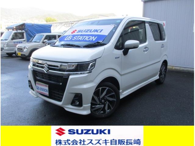 スズキ ワゴンRカスタムZ カスタムZ HYBRID ZX 4型 スズキ ワゴンRカスタムZ カスタムZ HYBRID ZX 4型