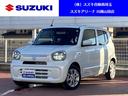 スズキ アルト ＨＹＢＲＩＤ　Ｘ　２型　ＬＥＤヘッドライト　シー...