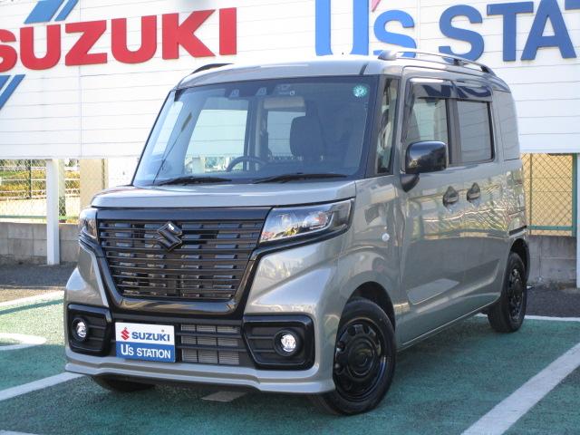 スズキ スペーシアベース ＸＦ　衝突被害軽減Ｂ　ナビ　バックカメラ
