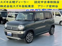 スズキ　ハスラー　Ｊ　２型　ＣＶＴ　オートライト