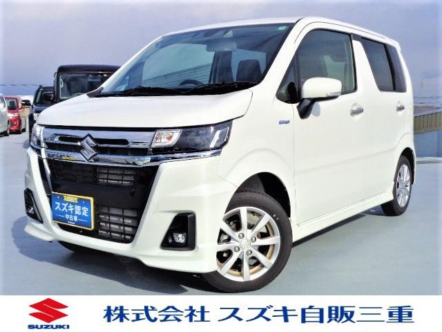 スズキ ワゴンRカスタムZ カスタムZ HYBRID ZX 4型 スズキ ワゴンRカスタムZ カスタムZ HYBRID ZX 4型
