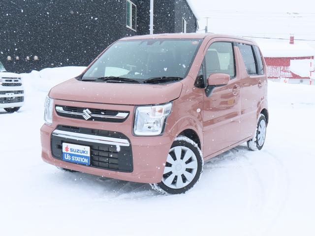 ワゴンＲ(スズキ) ＦＸ　４型 中古車画像