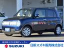 スズキ アルトラパン Ｘ　４ＷＤ　ＣＤオーディオ　衝突被害軽減Ｂ...