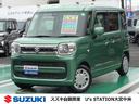 スズキ スペーシア ＨＹＢＲＩＤ　Ｘ　ＭＫ５３Ｓ　アウトレット・...