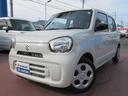 スズキ アルト Ｌ　２型　衝突被害軽減ブレーキ　キーレスエントリ...