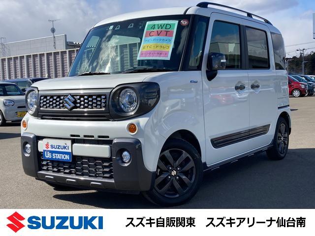 スズキ スペーシア ギア 2018年モデル HYBRID XZ 4WDの価格 スズキ スペーシア ギア 2018年モデル HYBRID XZ 4WDの価格