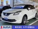スズキ バレーノ ＸＳ　付いてて嬉しい純正ナビ＋後カメラ＋ＥＴＣ...