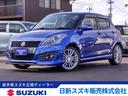 スズキ スイフトスポーツ ２ＷＤ　純正ワンセグナビ　ＨＩＤヘッド...