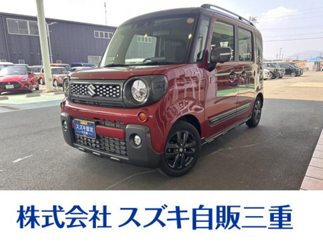 スズキ スペーシア ギア 2018年モデル HYBRID XZの価格・性能 スズキ スペーシア ギア 2018年モデル HYBRID XZの価格・性能