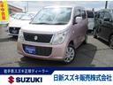 スズキ ワゴンＲ ＦＸ　２ＷＤ　ＣＤオーディオ　運転席シートヒー...