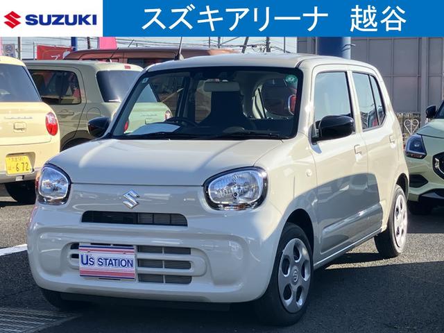 スズキ アルト Ｌ　２型　バックカメラ付ディスプレイオーディオ　衝突軽減Ｓ