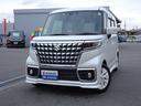 スズキ スペーシアカスタム カスタム　ＨＹＢＲＩＤ　ＧＳ　３型　...