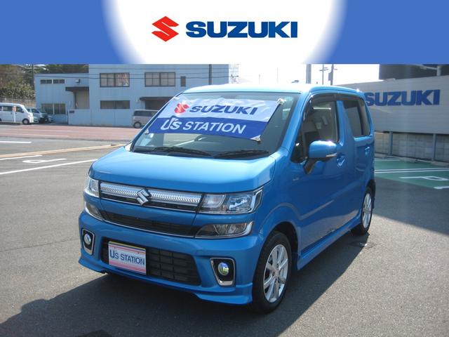ワゴンR HYBRID FZの中古車詳細| 九州スズキ販売（株