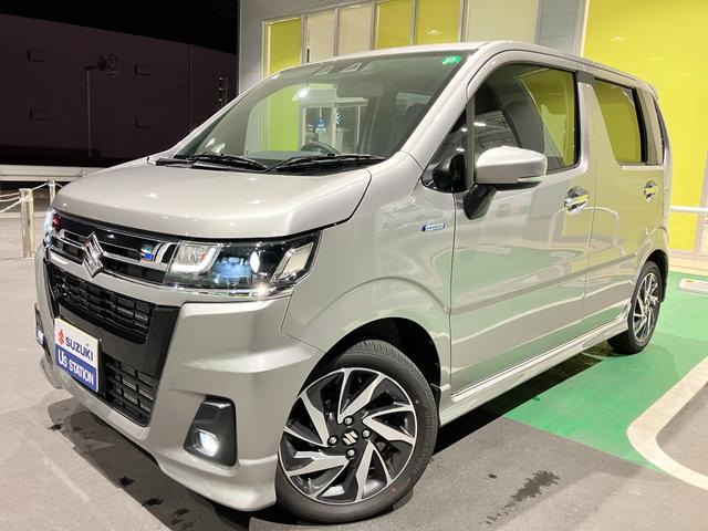スズキ ワゴンRカスタムZ カスタムZ HYBRID ZX 4型 スズキ ワゴンRカスタムZ カスタムZ HYBRID ZX 4型