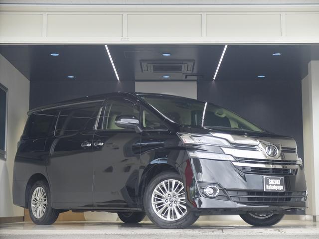 トヨタ ヴェルファイア ３．５Ｖ　Ｌ　４ＷＤ　サンルーフ