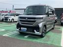スズキ スペーシアカスタム カスタム　４ＷＤＨＹＢＲＩＤ　ＸＳタ...