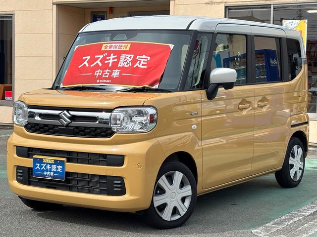 ＨＹＢＲＩＤ　Ｘ　４ＷＤ被害軽減ブレーキ　両側パワースライド　ＬＥＤヘッドライト　オートライト　オートエアコン　マルチユースフラップ