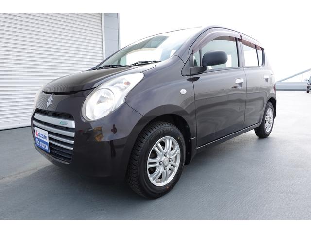 アルトエコ(スズキ) ＥＣＯ−Ｌ　４型　ＦＦ・ＣＶＴ　ＣＤラジオ・フロアマット 中古車画像