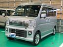 スズキ エブリイワゴン ＰＺターボ　ハイルーフ　衝突被害軽減ブレ...