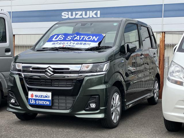 スズキ ワゴンRカスタムZ カスタムZ HYBRID ZX 4型 スズキ ワゴンRカスタムZ カスタムZ HYBRID ZX 4型