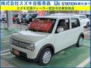 スズキ アルトラパン Ｇ　５型　４ＷＤ　ナビ・オーディオレス　衝...