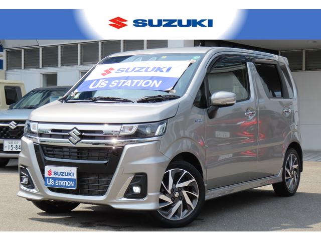 スズキ ワゴンRカスタムZ カスタムZ HYBRID ZX 3型 スズキ ワゴンRカスタムZ カスタムZ HYBRID ZX 3型