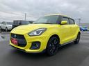 スズキ スイフトスポーツ スポーツ　ＺＣ３３Ｓ　６速ＭＴ　ナビ　...