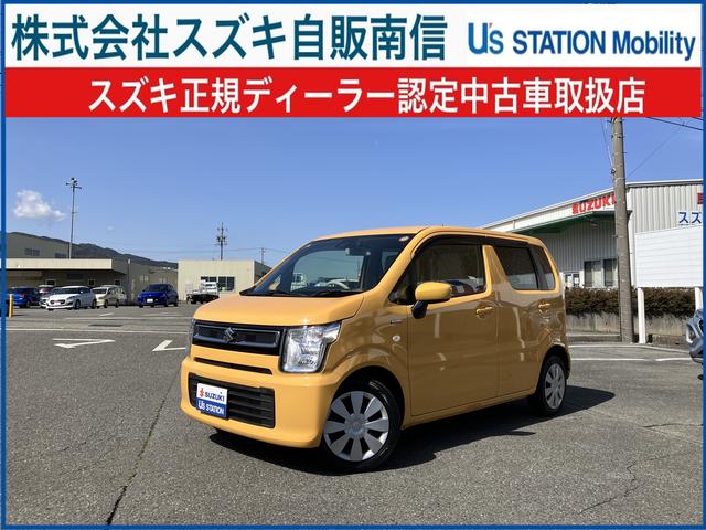 スズキ ワゴンR HYBRID FX 2型 4WDの中古車|グー スズキ ワゴンR HYBRID FX 2型 4WDの中古車|グー